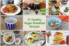 31 healthy vegan breakfast recipes one