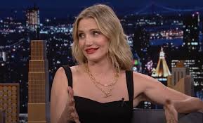 Cameron Diaz Talks Return to Acting: 'I Just Fell Back Into It'