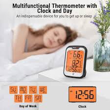 Thermopro Hygrometer Indoor Thermometer