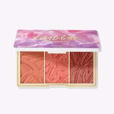 tarte cosmetics tartelette blush in bloom amazonian clay cheek palette multi