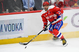 Born 17 september 1985) is a russian professional ice hockey left winger and captain of the washington capitals of the national hockey league (nhl). Will Alex Ovechkin Be The Last To Reach 700 Goals The Boston Globe