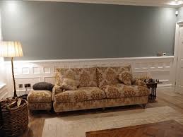 Living Room Mdf Wall Panelling