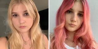 A part of hearst digital media elle participates in various affiliate marketing programs, which means we may get paid commissions on editorially chosen products purchased through our links to retailer sites. Best Pink Hair Dye Tips For Diy Ing Your Color Glamour