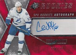 The official video page of the national hockey league with the latest highlights, recaps, and interviews. Future Watch Cedric Paquette Rookie Hockey Cards Tampa Bay Lightning Go Gts
