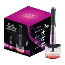 envie makeup brush cleaner dryer with