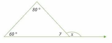 exterior angle theorem explanation
