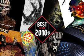 The 66 Best Rock Albums Of The Decade