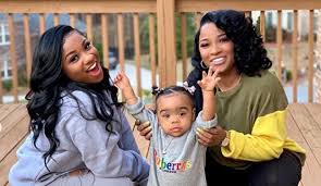Antonia toya johnson is an american reality television personality, rapper, businesswoman, and author. Everything Toya Wright S 2 Year Old Daughter Shuts Down The Internet With Sweet Message