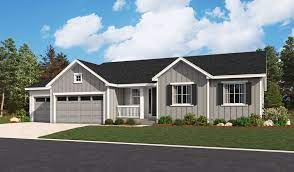 Crystal Valley New Construction Homes