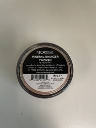 mica beauty mineral foundation powder 9