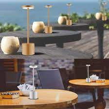 Rechargeable Ip54 Outside Table Lamps