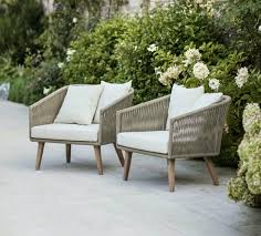 Contemporary Garden Furniture In 3d