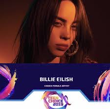 Billie Eilish Charts