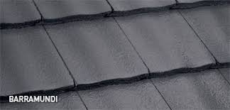 Monier Traditional Barramundi Concrete Roof Tiles