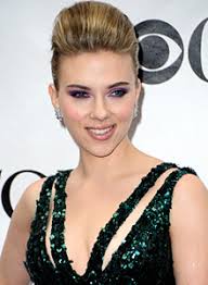 scarlett johansson goes from lady to