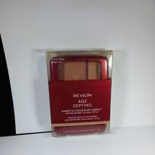 revlon pressed powder concealers for