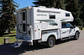 top short bed truck camper northern