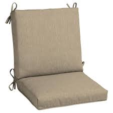 Mid Back Dining Chair Cushion