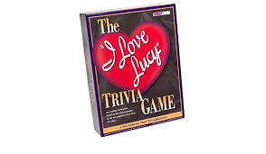Think you know a lot about halloween? I Love Lucy Trivia Game Amazon Com Mx Juguetes Y Juegos