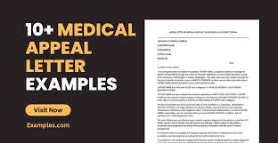 cal appeal letter 9 exles