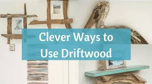 Use Driftwood For Beach Decor