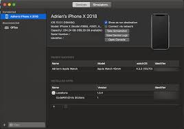 It's pretty tough developing apps for ios on windows, especially since xcode is the only ide that. How To Deploy Your App On An Iphone Updated For 2019