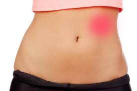One body part that doesn't pop up in a lot of sayings is the liver, but in spite of its low literary profile, your liver has a high profile in your body. Upper Left Abdominal Pain Under Ribs 10 Causes Pso Rite