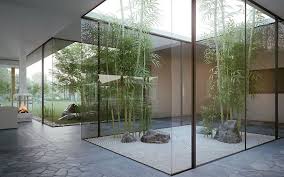 Bamboo Garden Landscape Ideas To