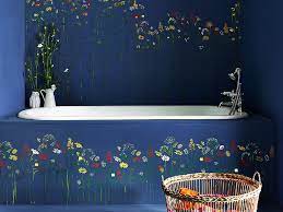 5 Bathroom Paint Ideas For A Fun And