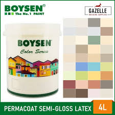Home Centre Boysen Permacoat Semi Gloss