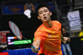 July 26, 2021 8:20 pm. Badminton Kean Yew Making Waves After Victory Over Lin Dan The Star