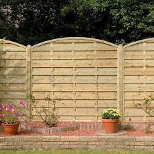Decorative Fence Panels Garden Timber