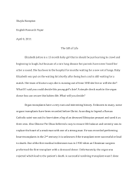 tips for writing a research paper  example of a well written     Pinterest