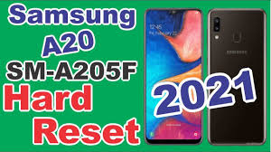 How to unlock your samsung galaxy a20 if you have lost or forgotten your pin code? Samsung A20 Password Unlock For Gsm