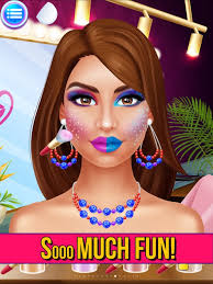 makeup touch 2 make up games app