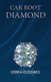 Car Boot Diamond : Goddard, Debra: Amazon.pl: Książki