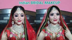 indian bridal makeup in hindi do