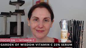 garden of wisdom vitamin c serum 23