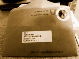 How To Write A Taiwanese Postal Address Simply Unbound