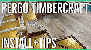 pergo timbercraft herschel hickory