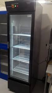 Lab Refrigerator Glass Door At Rs 44000