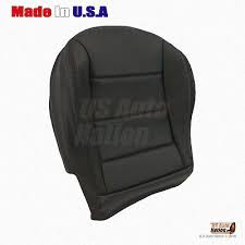 Driver Bottom Leather Seat Cover For