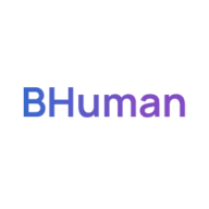 BHuman logo