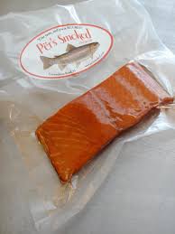 smoked steelhead trout per s smoked