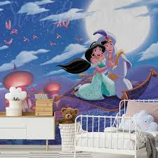 Disney Aladdin Wall Mural Jasmine