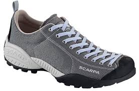 Scarpa Shoes Review Scarpa Mojito Fresh Casual Midgray