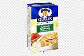 quaker instant oatmeal quaker apples