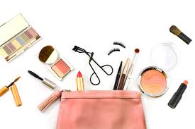 makeup s inside your bag