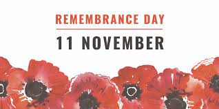 Annual Remembrance Day Breakfast