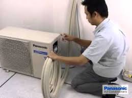 installation air conditoner split guide